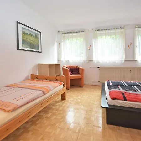 Spacious Near The Area Braunlage