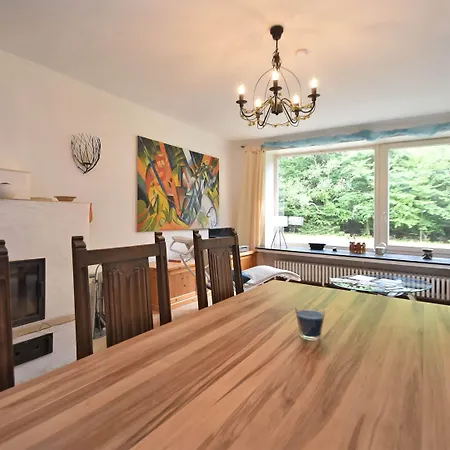 Spacious Near The Area Dom wakacyjny Braunlage